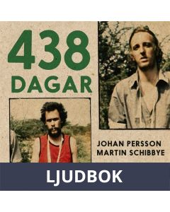438 dagar / Lättläst, Ljudbok