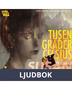 Tusen grader Celsius, Ljudbok