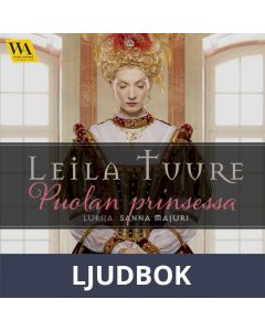 Puolan prinsessa, Ljudbok