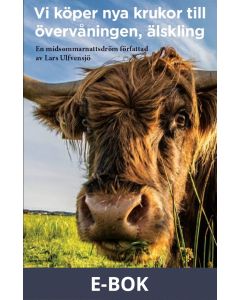 Vi köper nya krukor till övervåningen, älskling, E-bok