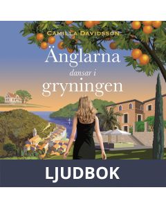 Änglarna dansar i gryningen, Ljudbok