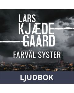Farväl syster, Ljudbok