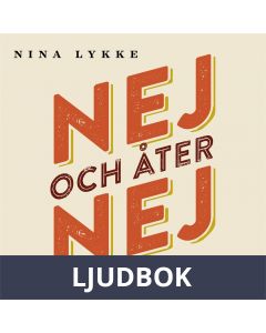 Nej och åter nej, Ljudbok