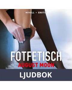 Fotfetisch, Ljudbok