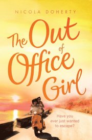 Out of Office Girl: Summer comes early with this gorgeous rom-com!