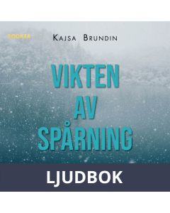 Vikten av spårning, Ljudbok