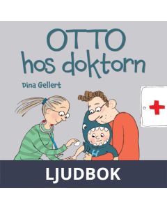 Otto hos doktorn, Ljudbok