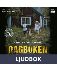 Dagboken i ödehuset, Ljudbok