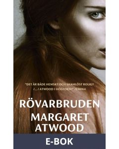 Rövarbruden, E-bok