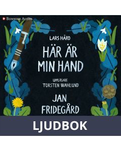 Här är min hand, Ljudbok