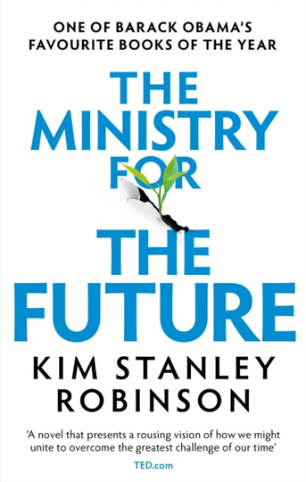 The Ministry For The Future