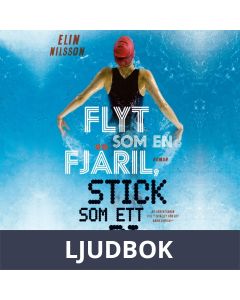 Flyt som en fjäril, stick som ett bi, Ljudbok