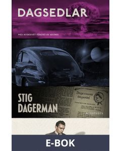 Dagsedlar, E-bok