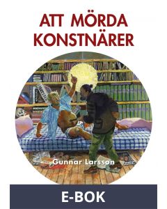 Att mörda konstnärer, E-bok