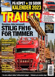 Tidningen Trailer 3 nummer