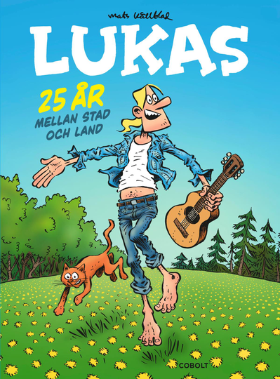 Lukas - 25 År Mellan Stad Och Land