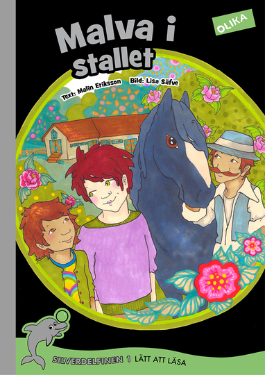 Malva I Stallet