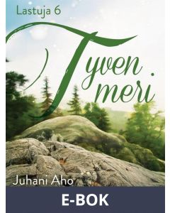 Lastuja 6 Tyven meri , E-bok