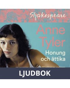 Honung och ättika, Ljudbok