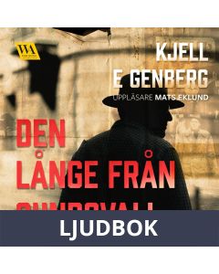 Den långe från Sundsvall, Ljudbok