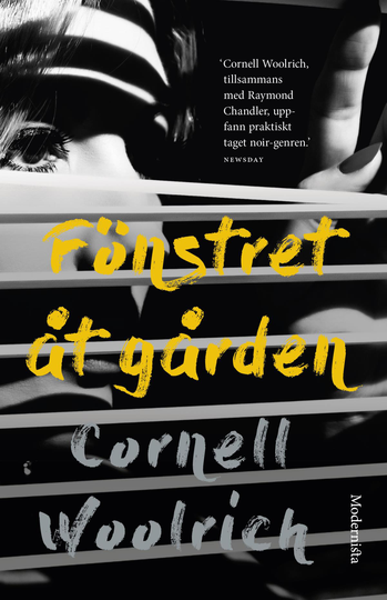 Fönstret Åt Gården & Andra Noveller