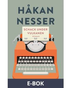Schack under vulkanen, E-bok