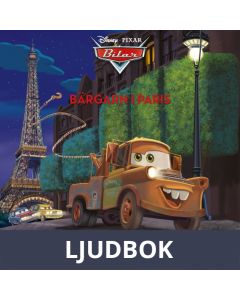 Bilar - Bärgarn i Paris, Ljudbok