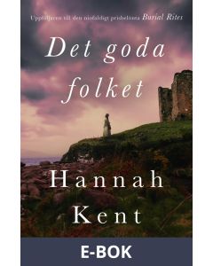Det goda folket, E-bok