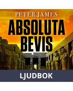 Absoluta bevis, Ljudbok