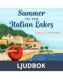 Summer on the Italian Lakes, Ljudbok