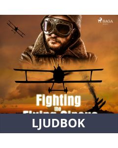 Fighting the Flying Circus, Ljudbok