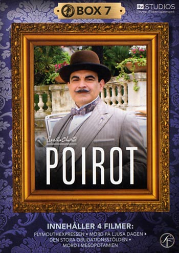Poirot / Box 7