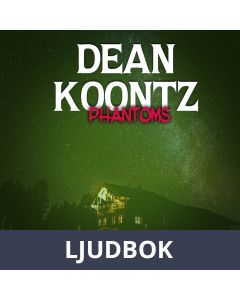 Phantoms, Ljudbok