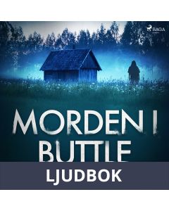 Morden i Buttle, Ljudbok