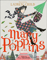 Mary Poppins- Illustrated Gift Edition