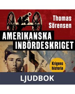Amerikanska inbördeskriget, Ljudbok
