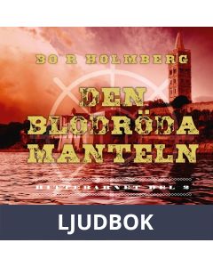 Den blodröda manteln, Ljudbok
