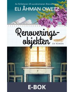 Renoveringsobjekten, E-bok