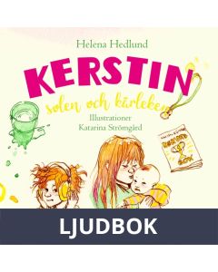 Kerstin, solen och kärleken, Ljudbok