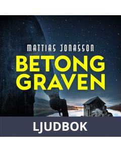 Betonggraven, Ljudbok