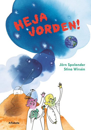 Heja Jorden!