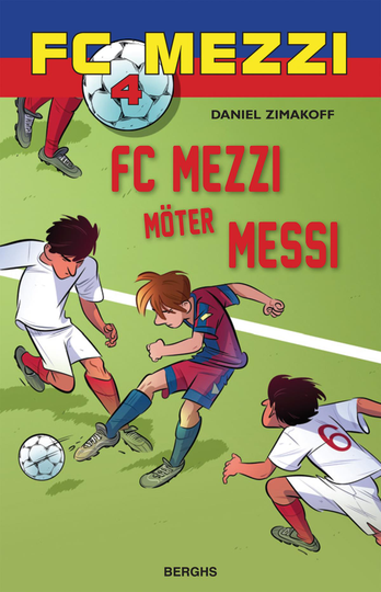 Fc Mezzi Möter Messi