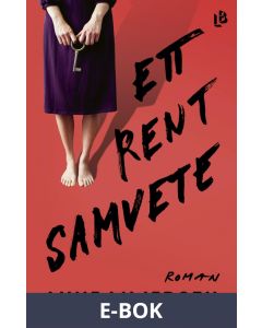 Ett rent samvete, E-bok