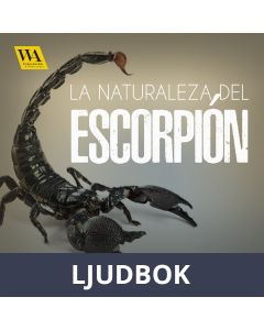 La naturaleza del escorpión, Ljudbok