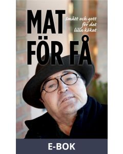 Mat för få, E-bok