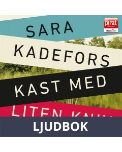 Kast med liten kniv, Ljudbok