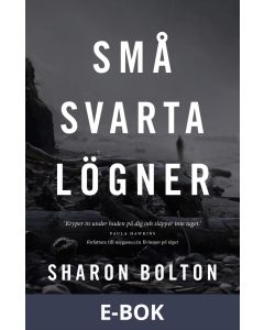 Små svarta lögner, E-bok