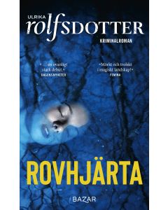 Rovhjärta