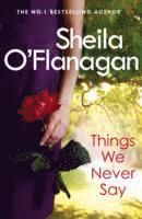 Things We Never Say