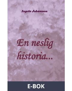 En neslig historia..., E-bok